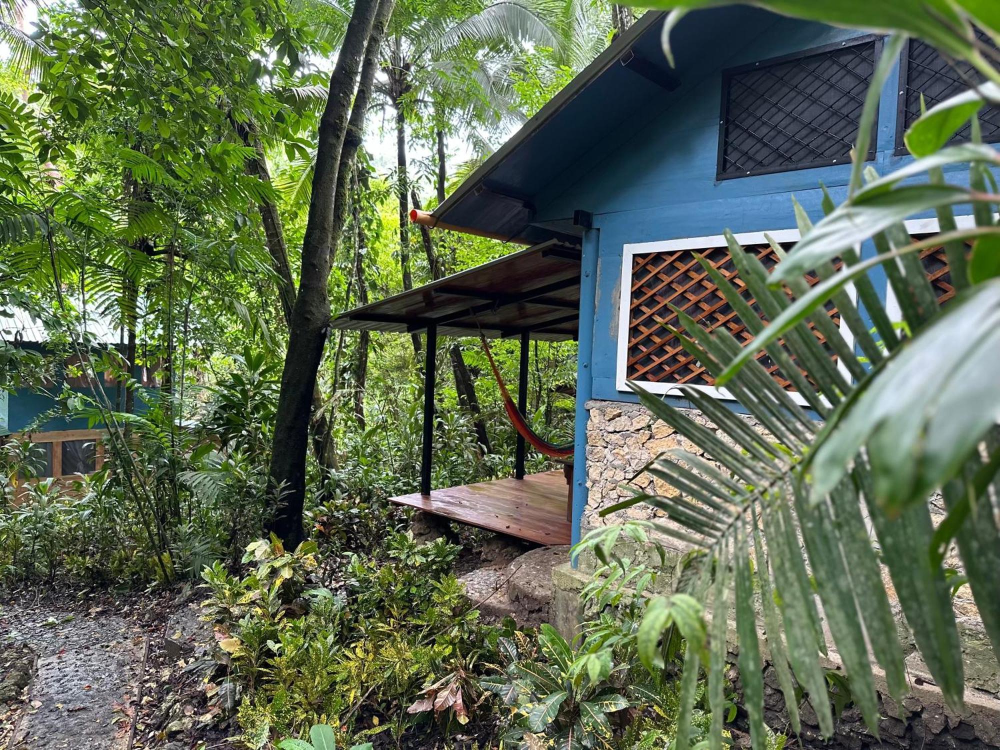 Finca Tatin Hotel Izabal Exterior photo