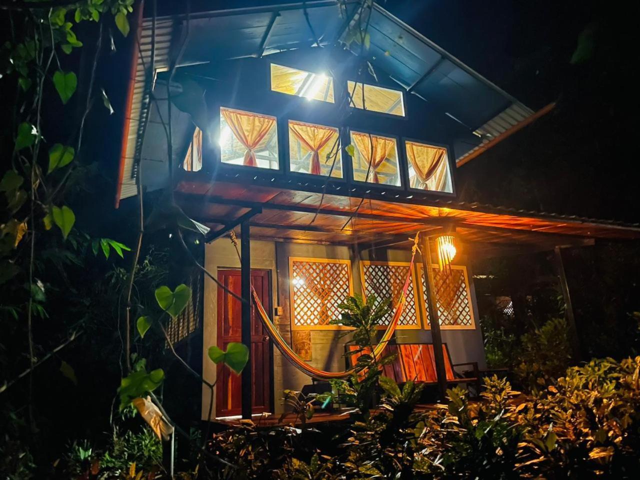 Finca Tatin Hotel Izabal Exterior photo